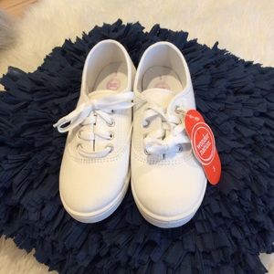 Sneakers White Tennis Athletic Canvas Shoes Girls